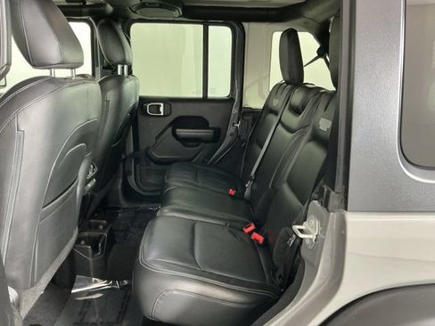 Used 2021 Jeep Wrangler Unlimited Sport AWD/4WD image 27