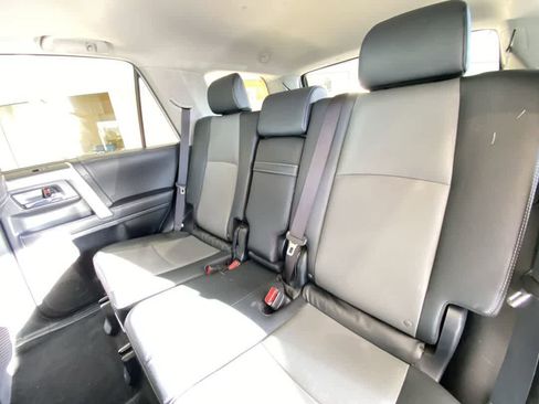 Certified 2024 Toyota 4Runner SR5 Premium w/ Moonroof Package AWD/4WD image 26