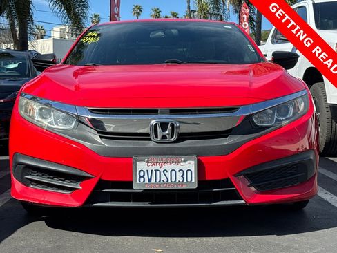 Used 2016 Honda Civic LX image 5