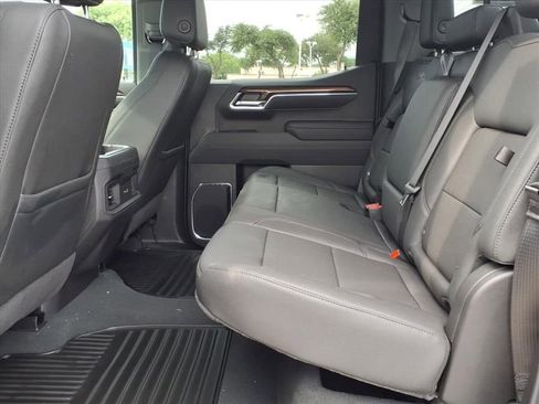 New 2026 Chevrolet Silverado 1500 LT w/ Texas Edition Plus RWD image 17