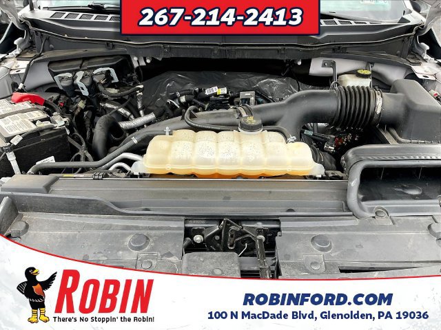 Certified 2023 Ford F150 XLT w/ Equipment Group 302A High AWD/4WD image 29