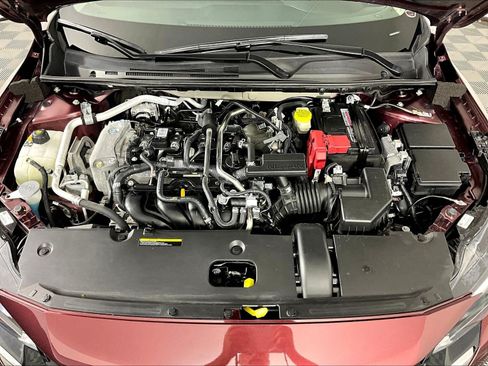 Certified 2024 Nissan Sentra SV FWD image 29