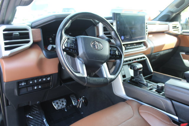 Used 2023 Toyota Tundra 1794 Edition w/ TRD Off-Road Package AWD/4WD image 19