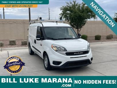 Used 2022 RAM ProMaster City Tradesman