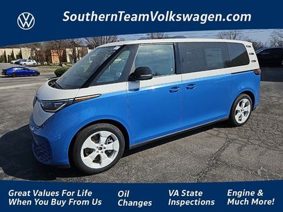 New 2025 Volkswagen ID. Buzz 1st Edition