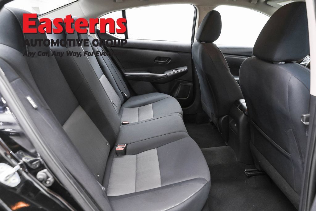 Used 2024 Nissan Sentra SV w/ All-Weather Package FWD image 23