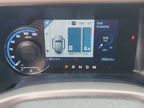 Used 2022 Ford Bronco Wildtrak AWD/4WD image 16