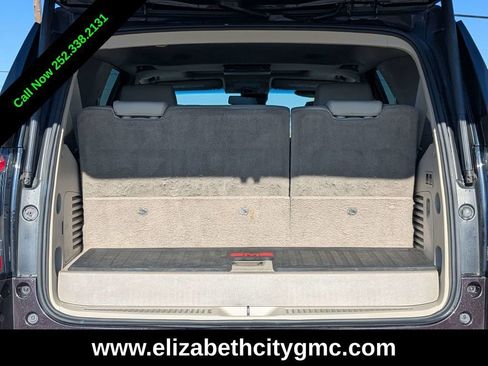 Used 2015 GMC Yukon Denali w/ Premium Package image 14