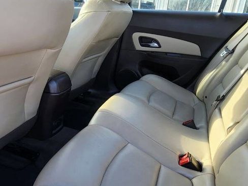 Used 2014 Chevrolet Cruze LTZ w/ RS Package image 23