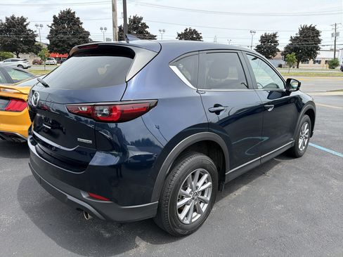 Used 2023 MAZDA CX-5 AWD 2.5 S w/ Select Package image 7