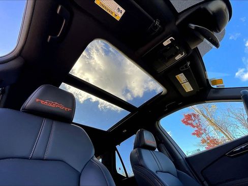 Used 2025 Honda Pilot TrailSport image 24