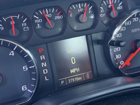 Used 2017 Chevrolet Silverado 1500 W/T AWD/4WD image 19