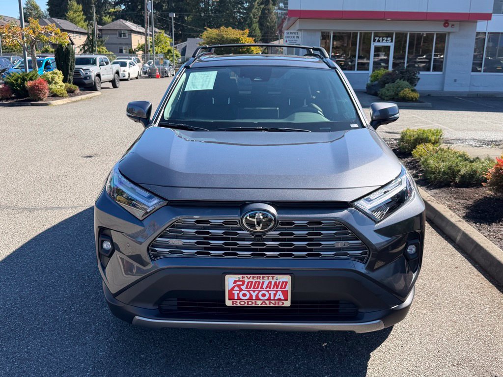 Certified 2025 Toyota RAV4 Limited w/ Advanced Technology Package AWD/4WD image 5