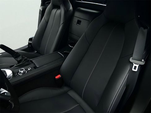 New 2025 MAZDA MX-5 Miata RF Grand Touring image 9