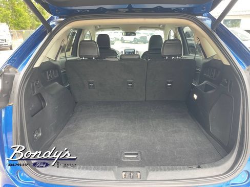 Used 2024 Ford Edge Titanium AWD/4WD image 14