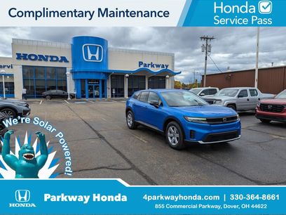 New 2025 Honda Prologue EX