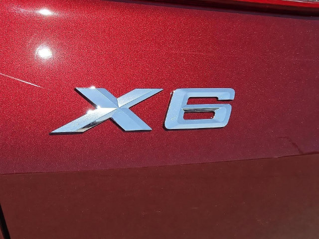 New 2027 BMW X6 xDrive40i w/ Climate Comfort Package AWD/4WD image 7