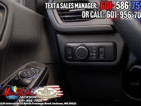 Certified 2024 Ford Escape ST-Line w/ Cold Weather Package FWD image 19