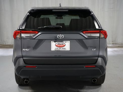 Certified 2024 Toyota RAV4 LE image 7