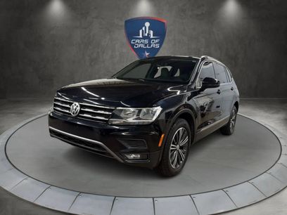 Used 2018 Volkswagen Tiguan SEL