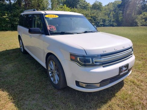 Used 2014 Ford Flex SEL w/ Equipment Group 202A image 3
