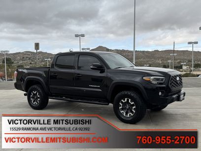 Used 2021 Toyota Tacoma TRD Off-Road