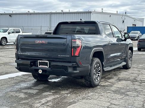 New 2026 GMC Sierra EV Elevation image 4