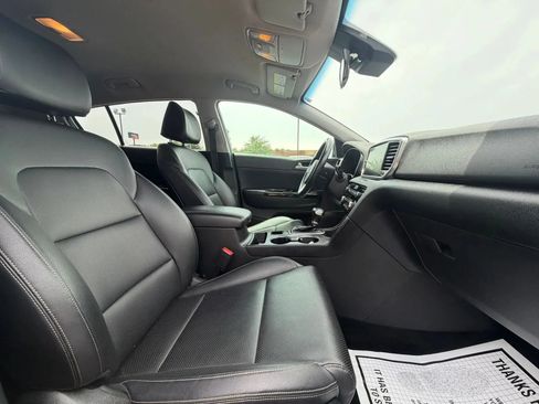 Used 2020 Kia Sportage EX AWD/4WD image 26