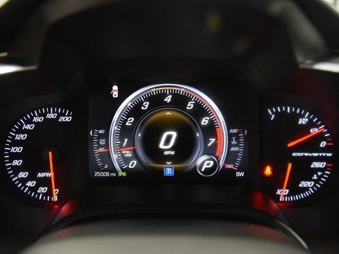 Used 2016 Chevrolet Corvette Stingray Coupe w/ Battery Protection Package image 46