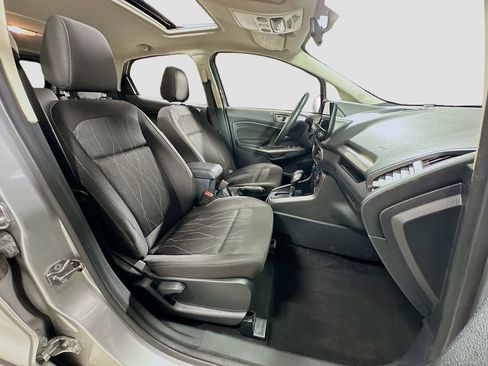 Used 2019 Ford EcoSport SE FWD image 29
