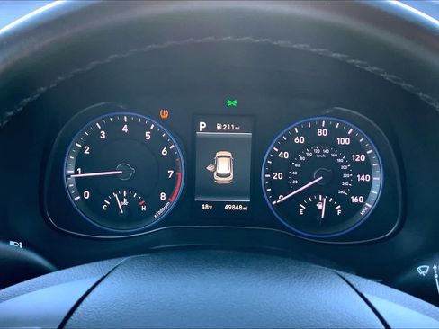 Used 2021 Hyundai Kona SEL FWD image 25