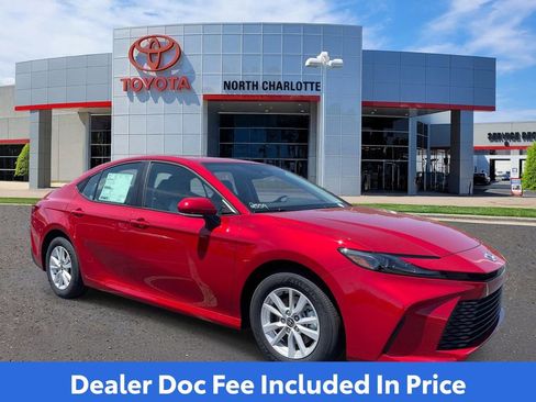 New 2026 Toyota Camry LE FWD image 1