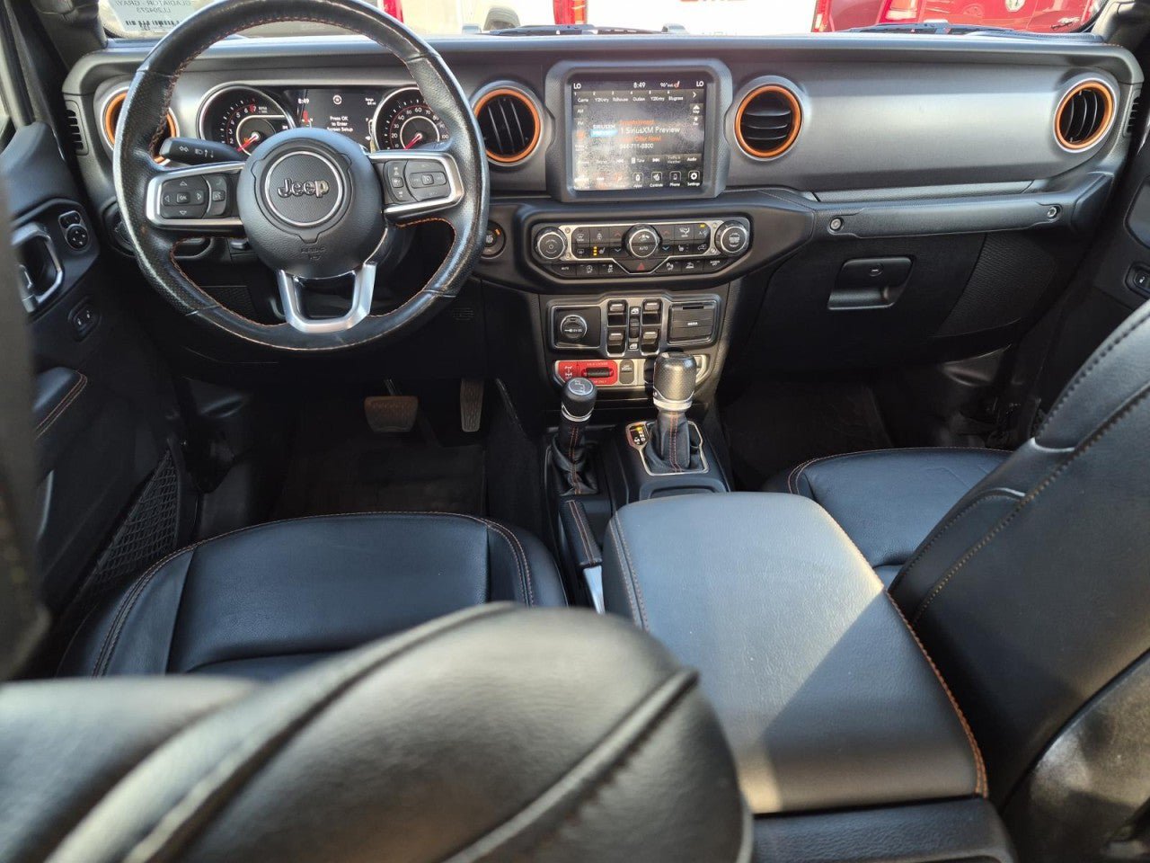 Used 2020 Jeep Gladiator Mojave AWD/4WD image 16