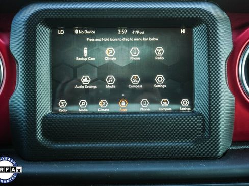 Used 2020 Jeep Wrangler Unlimited Rubicon image 23