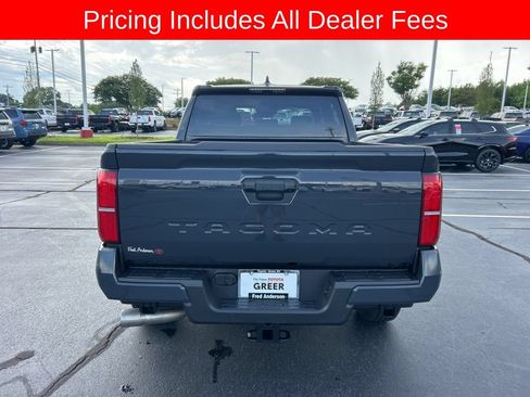 Used 2026 Toyota Tacoma SR5 RWD image 15