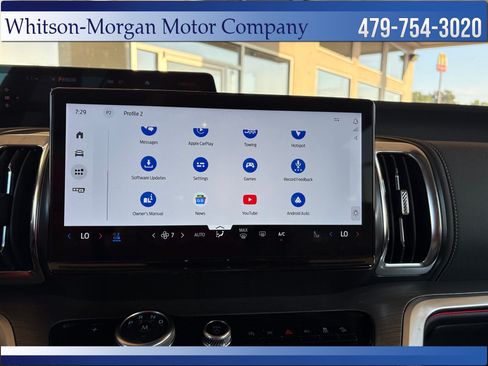 Used 2025 Ford Expedition Platinum w/ Driver's Package AWD/4WD image 28