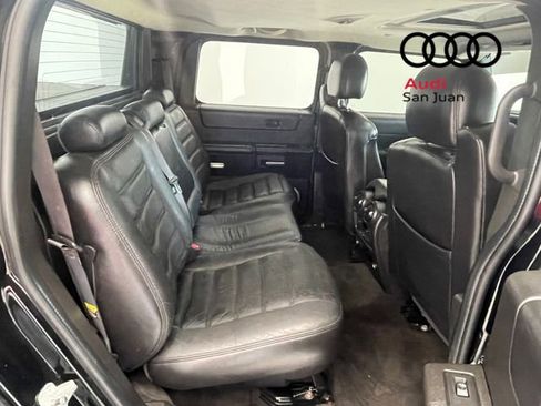Used 2005 HUMMER H2 SUT w/ Preferred Equipment Group image 19