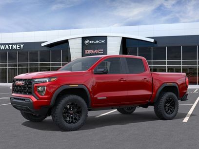 New 2026 GMC Canyon Elevation