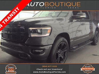 Used 2020 RAM 1500 Big Horn