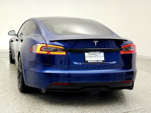 Used 2021 Tesla Model S Plaid image 6