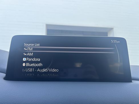 Used 2024 MAZDA CX-5 AWD 2.5 S w/ Preferred Package image 3