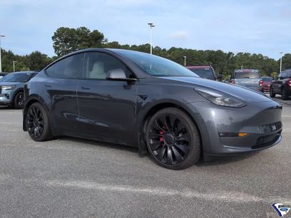 Used 2023 Tesla Model Y Performance