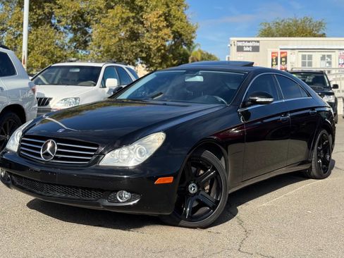 Used 2007 Mercedes-Benz CLS 550 image 11