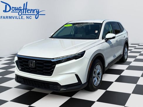 Used 2025 Honda CR-V LX image 1