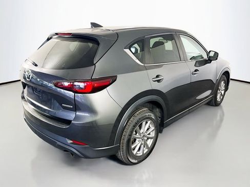 Used 2022 MAZDA CX-5 AWD 2.5 S w/ Select Package image 8