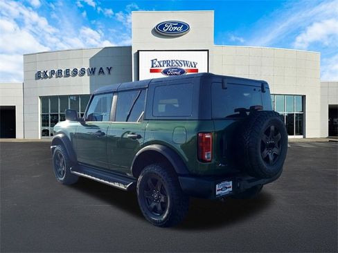 New 2025 Ford Bronco Big Bend image 8
