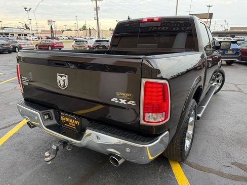 Used 2016 RAM 1500 Laramie w/ Convenience Group AWD/4WD image 53