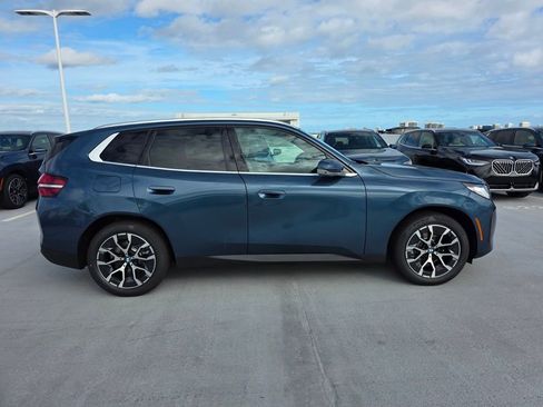 New 2026 BMW X3 xDrive30 w/ Premium Package AWD/4WD image 3