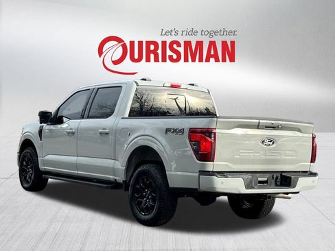 Used 2024 Ford F150 XLT w/ Equipment Group 302A MID image 4