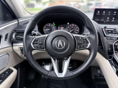 Used 2025 Acura RDX w/ Technology Package AWD/4WD image 36